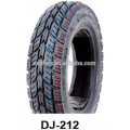 gute Qualität neue Muster Motorrad Reifen 3.50-10